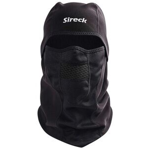 Black Face Mask for Men